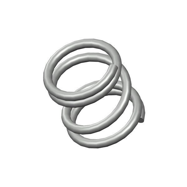 Approved Vendor Compression Spring, O= .266, L= .31, W= .030 G209977124 - main
